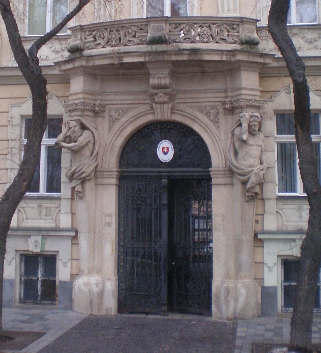 Academy of Fine Arts and Design in Bratislava