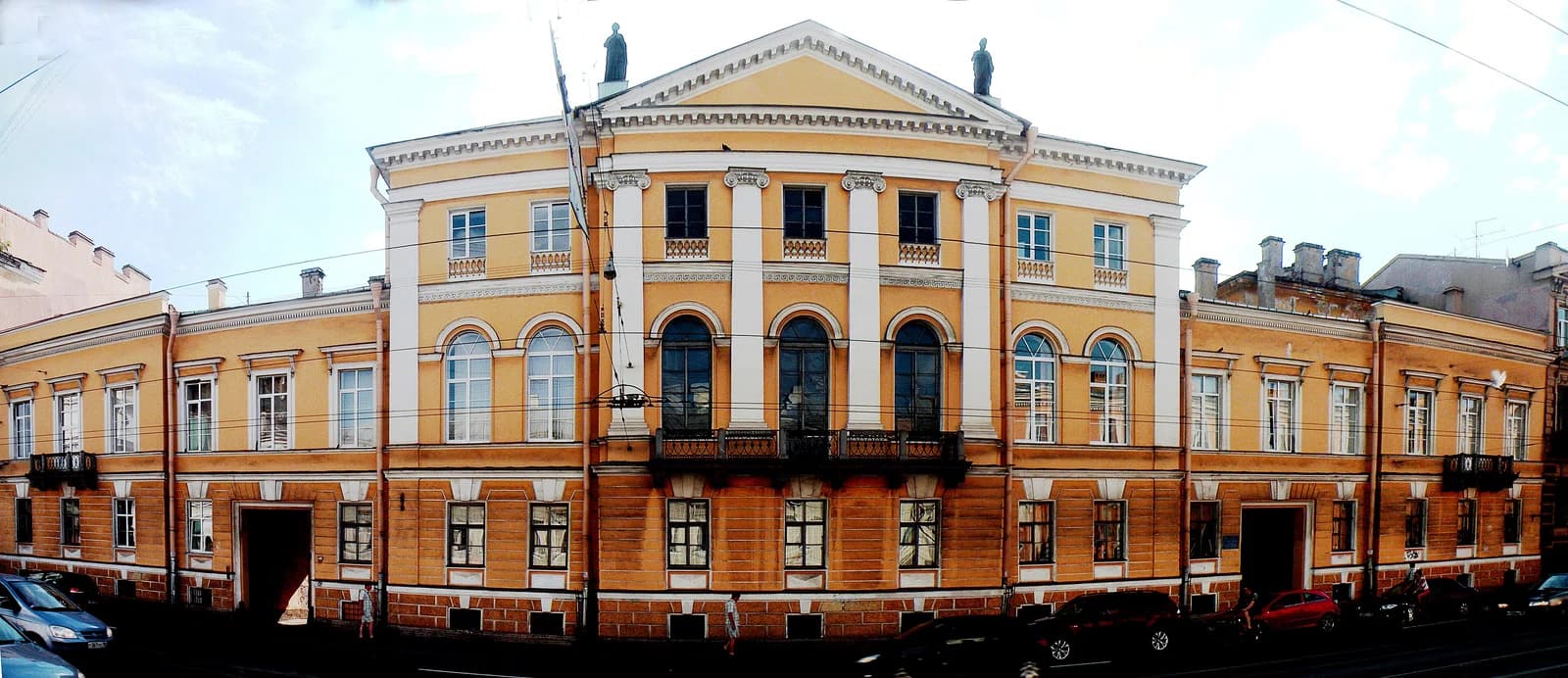 Saint Petersburg Roman Catholic Theological Academy