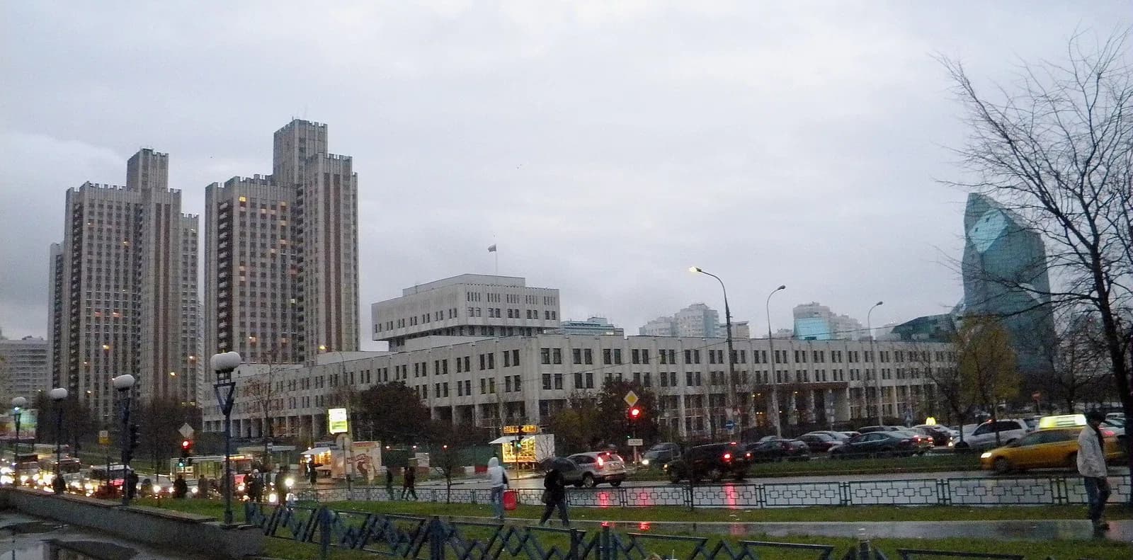 Russian Presidential Academy of National Economy and Public Administration