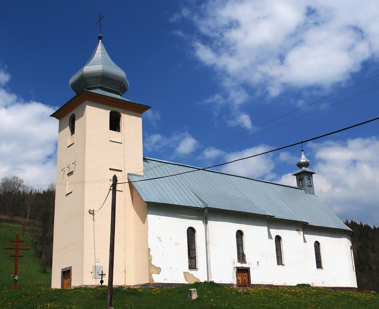 Osturňa