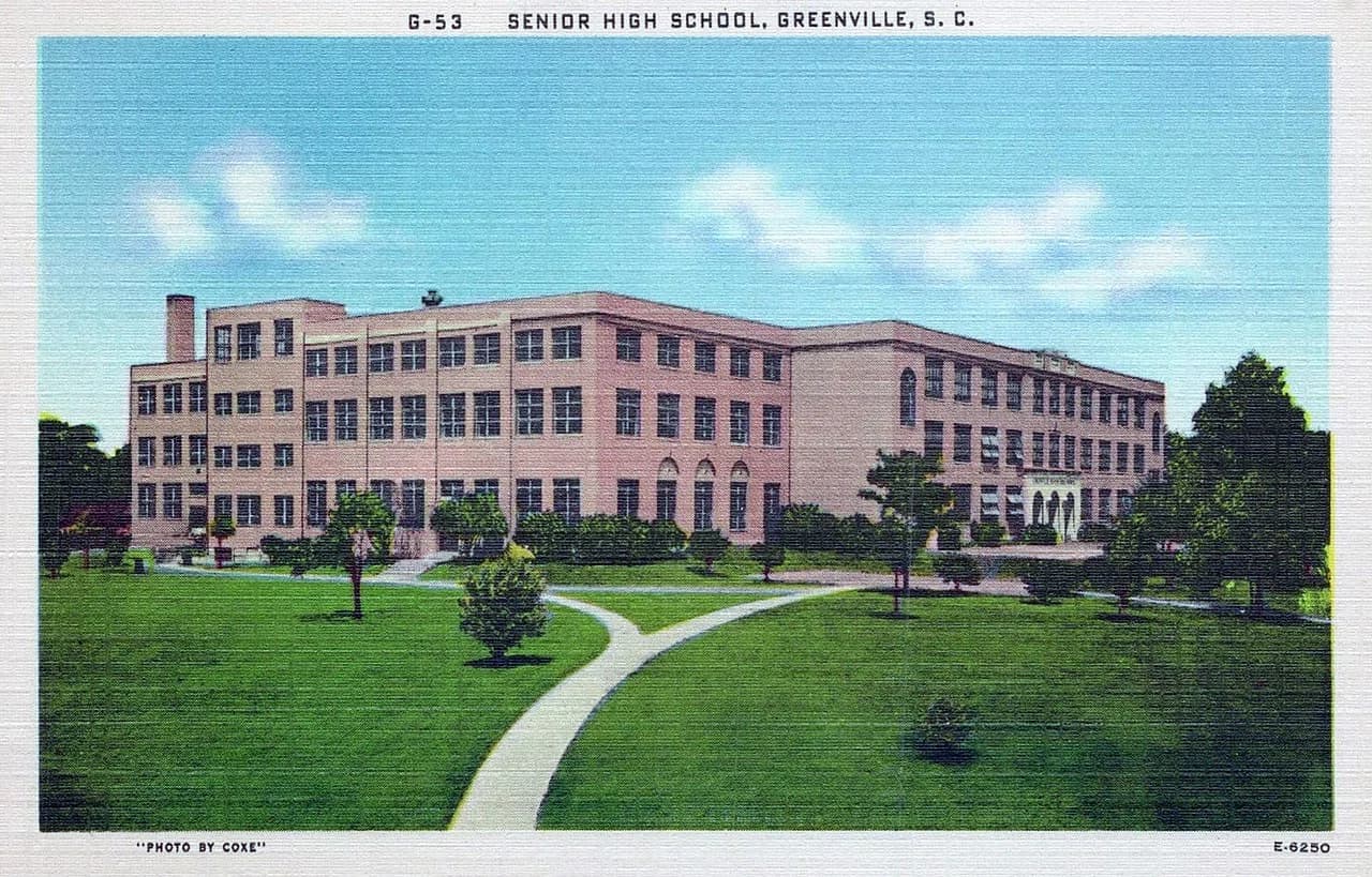 Greenville High School