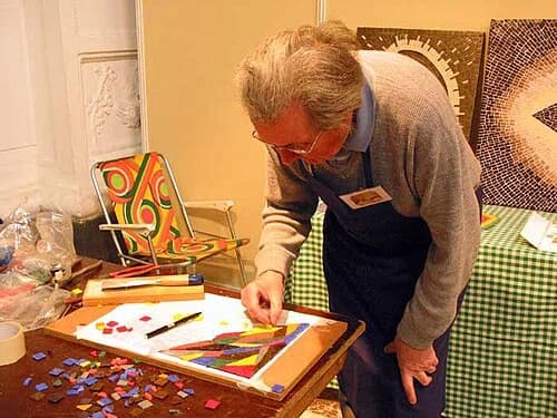 mosaicist