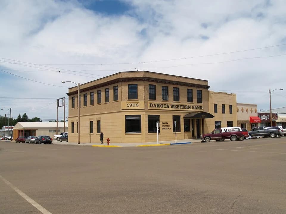 Bowman County