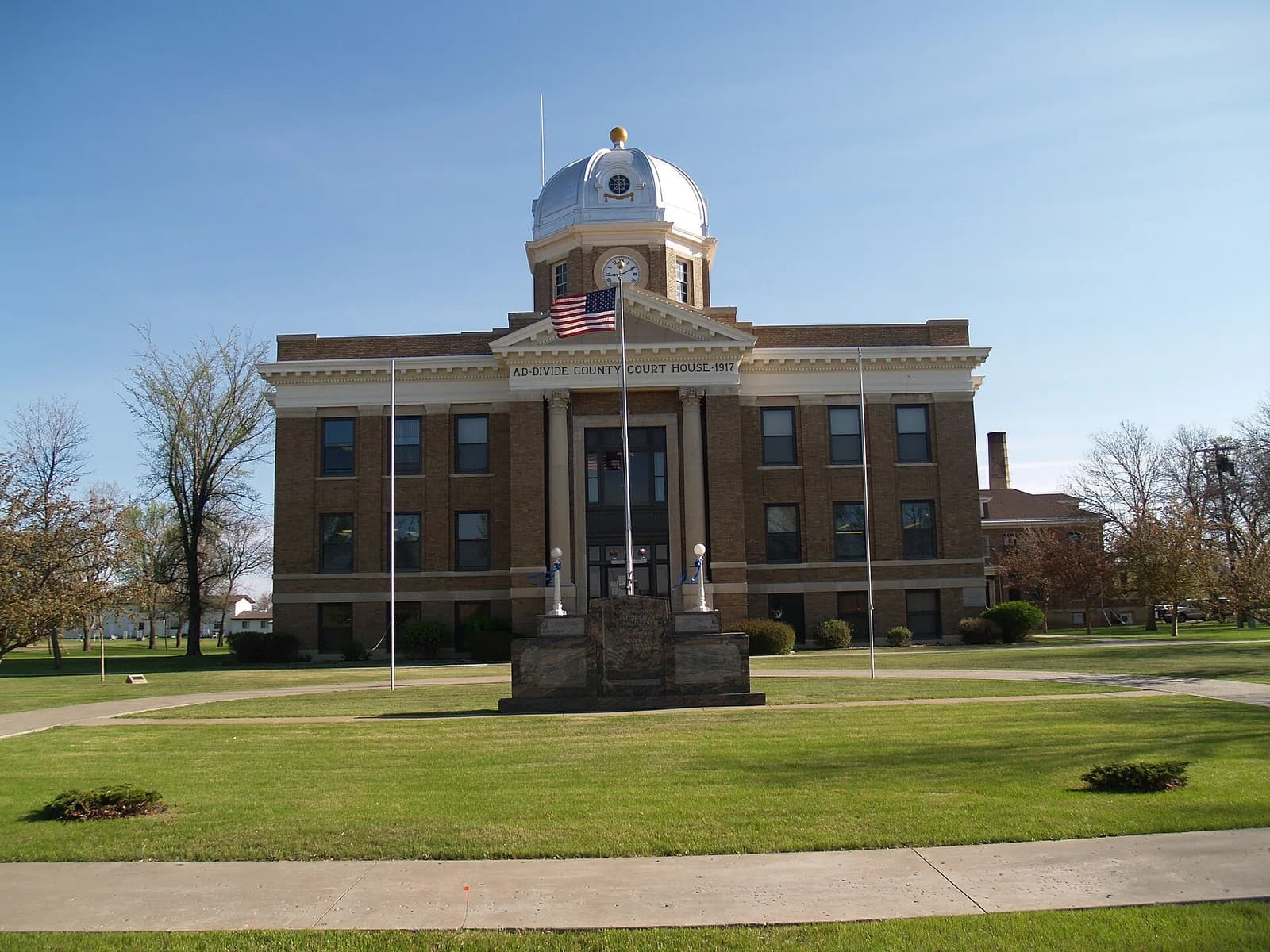 Divide County