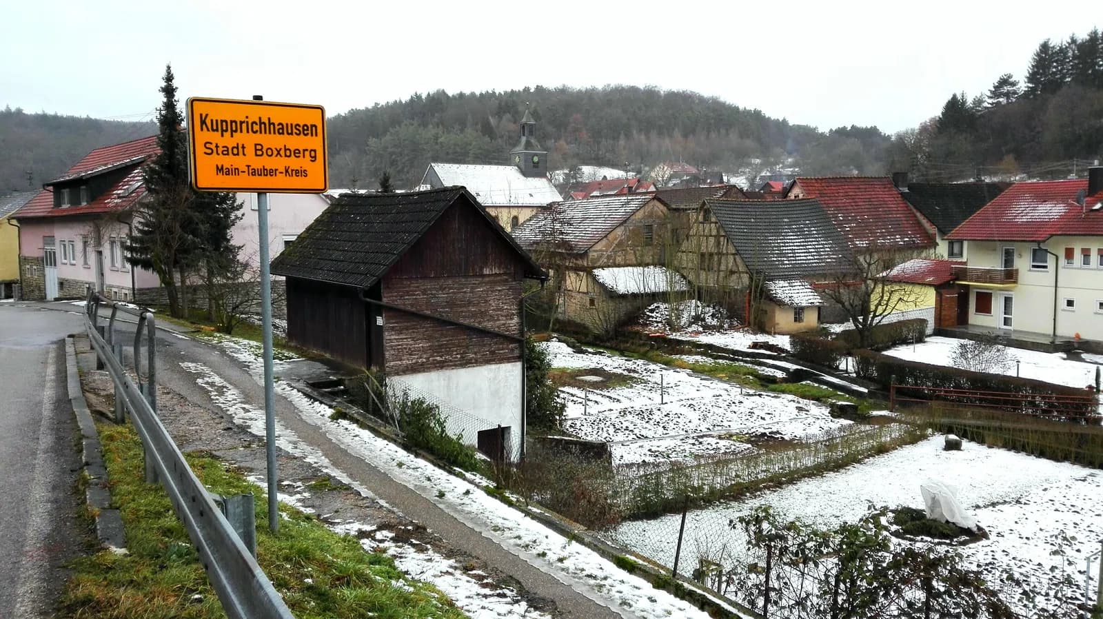 Kupprichhausen