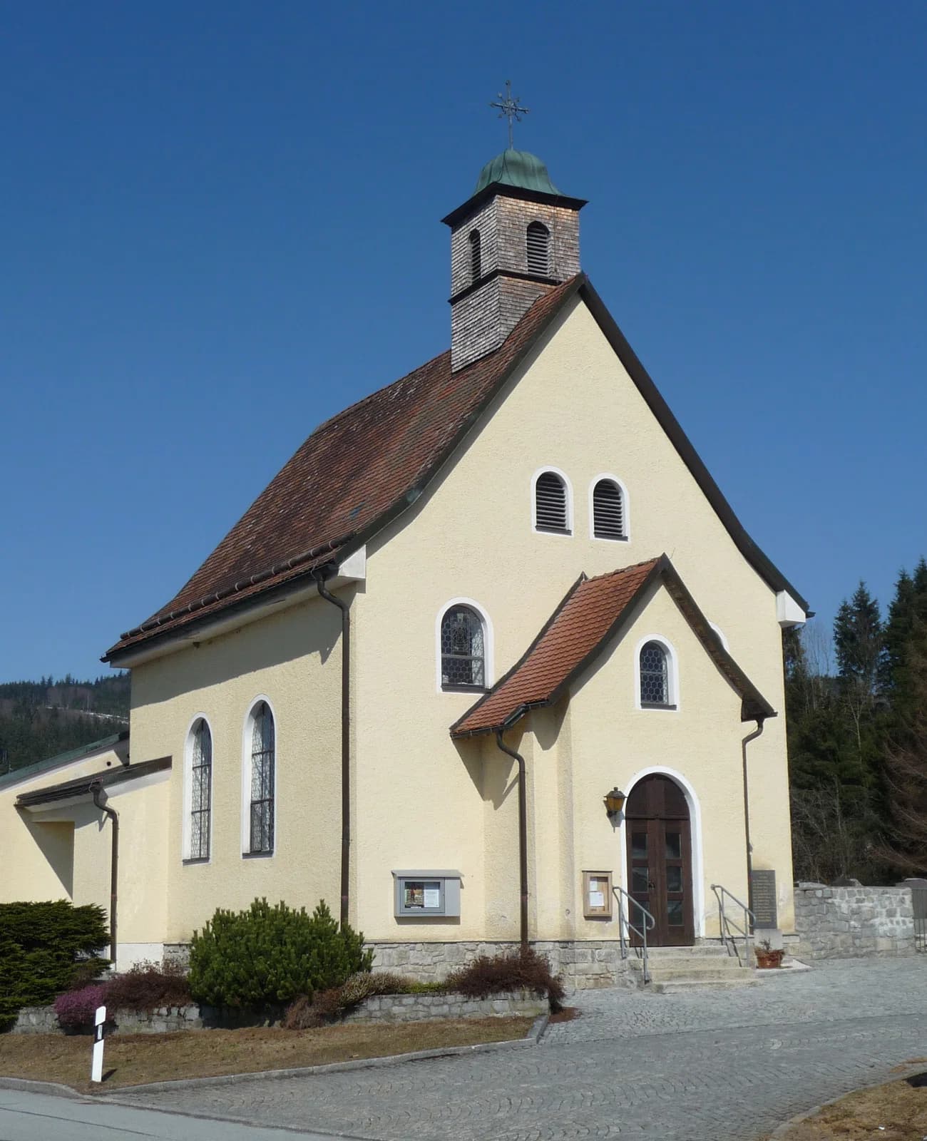 Unterzwieselau
