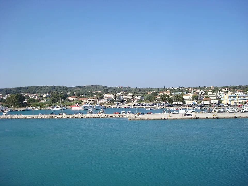Kastro - Kyllini Municipal Unit