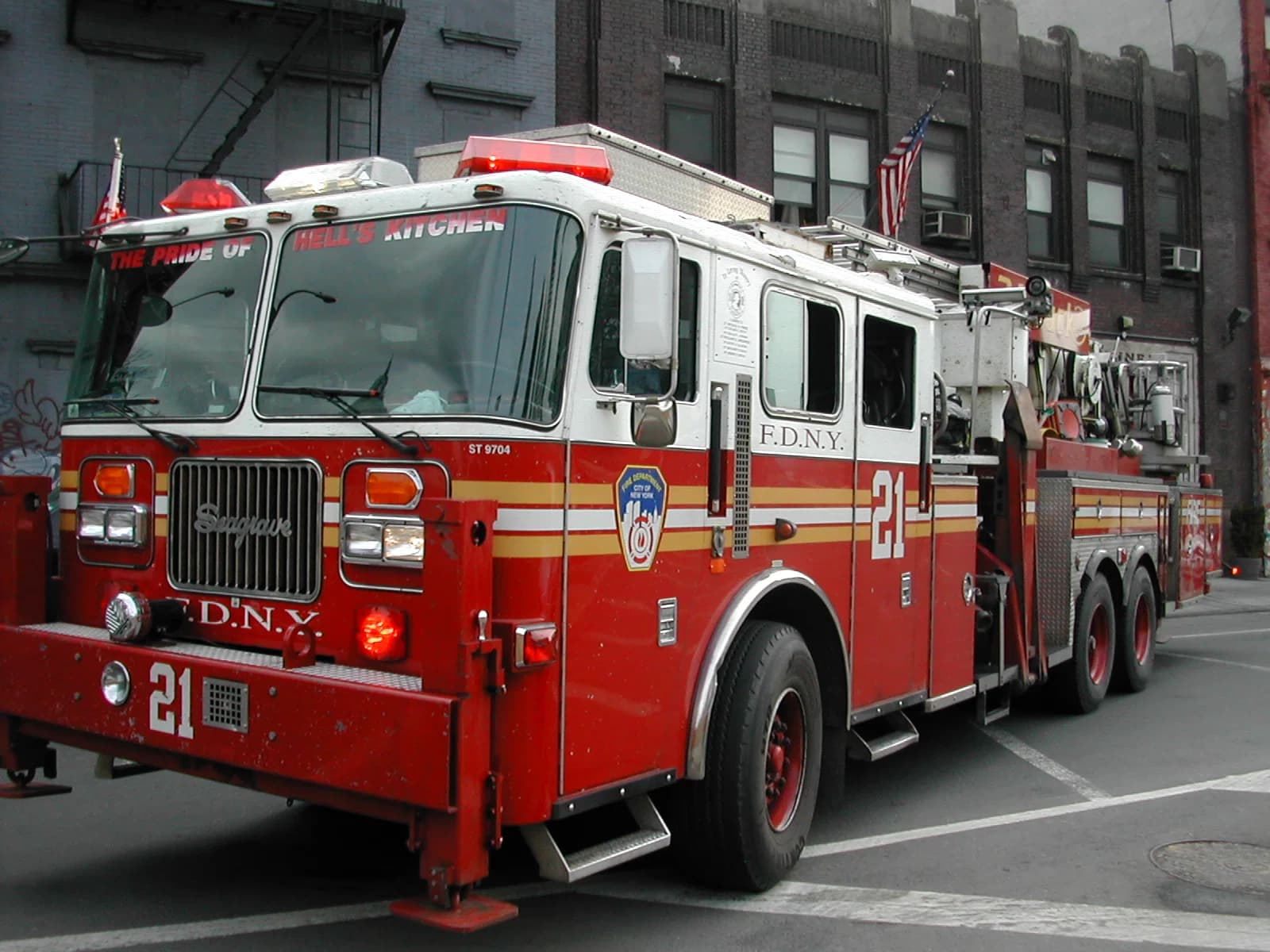 New York City Fire Department