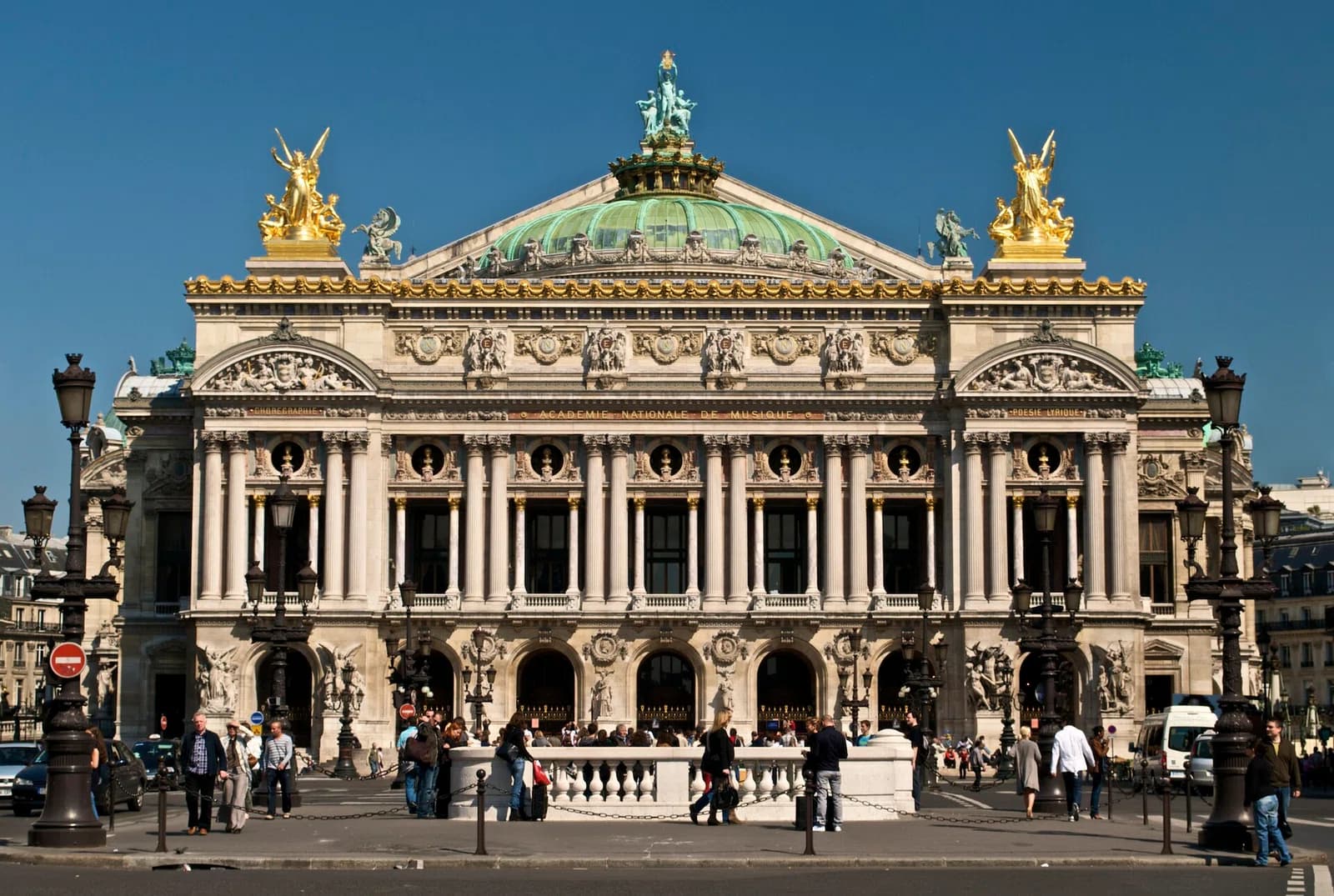 Paris Opera