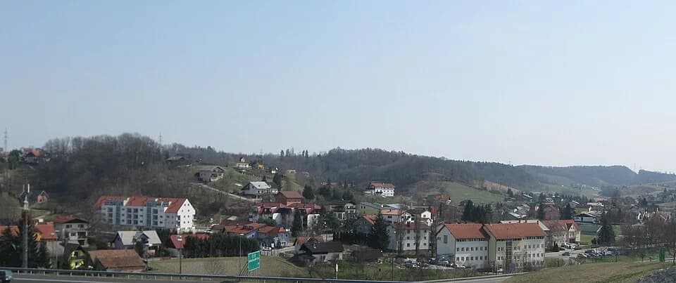 Šentilj v Slovenskih Goricah