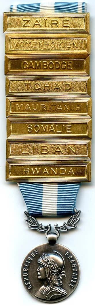 Overseas Medal