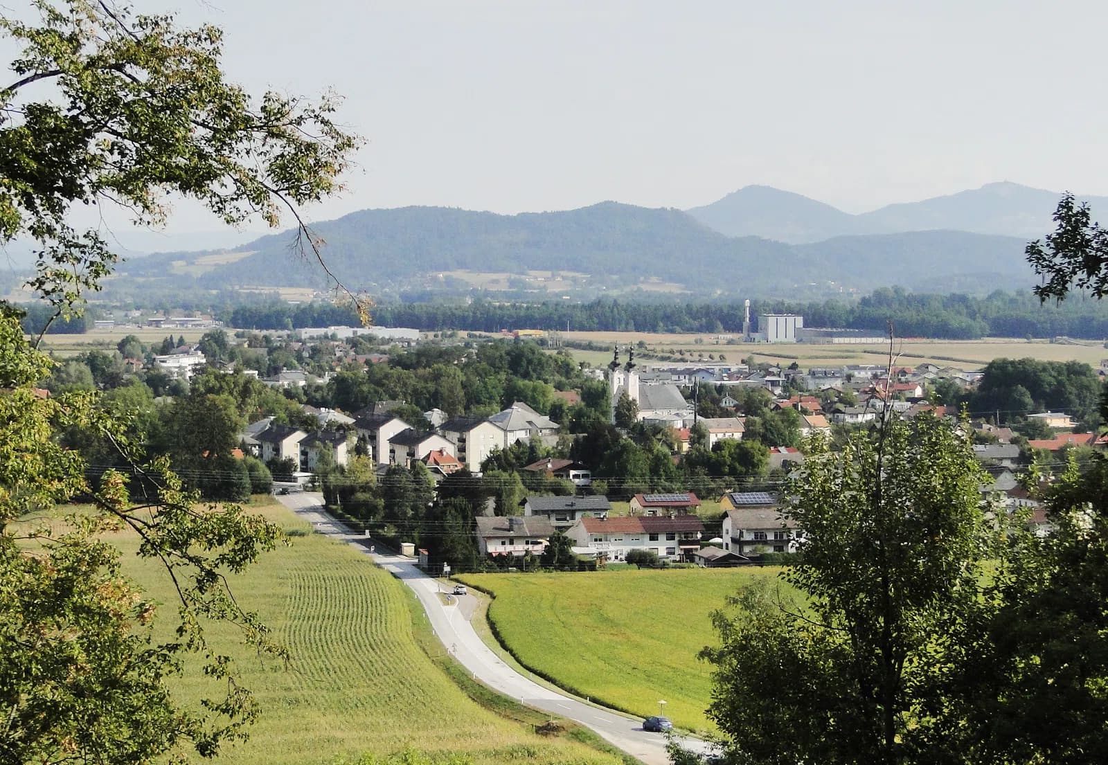 Ebenthal in Kärnten