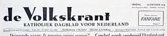 De Volkskrant