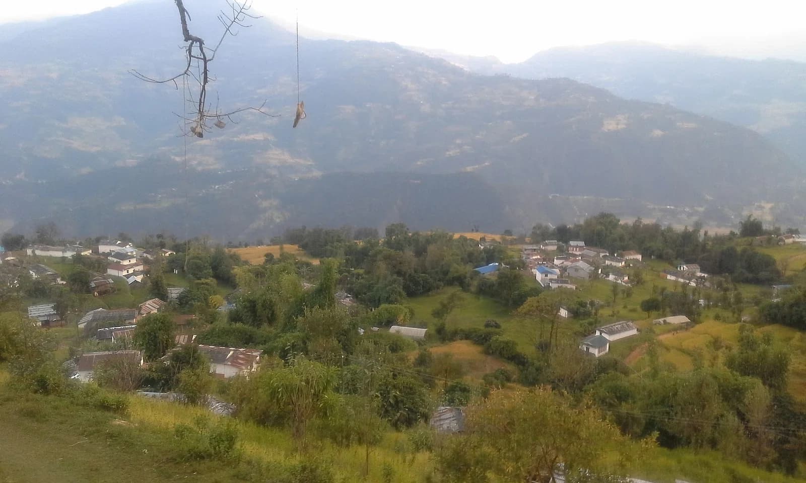 Parbat District