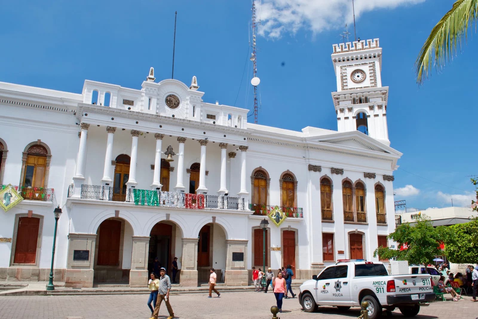 Ameca Municipality