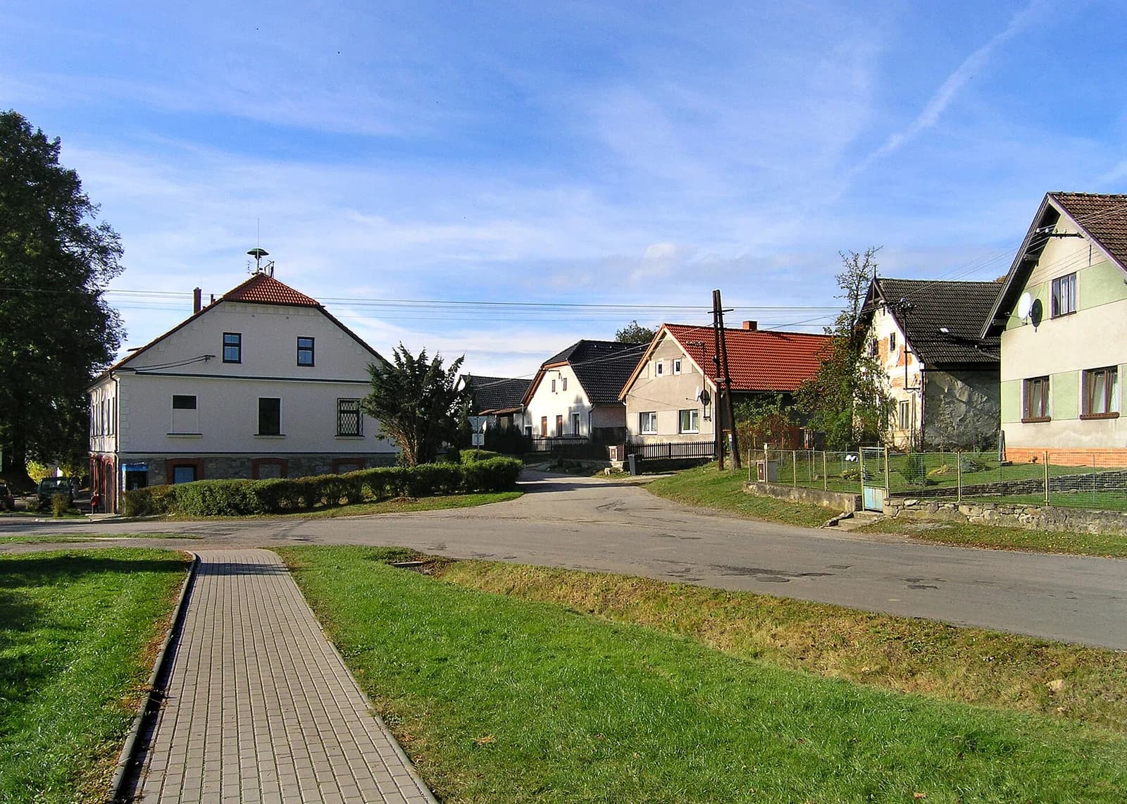 Vyskytná nad Jihlavou