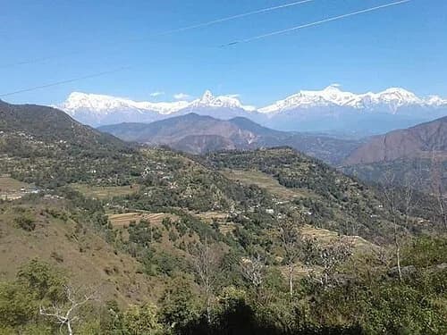 Syangja District