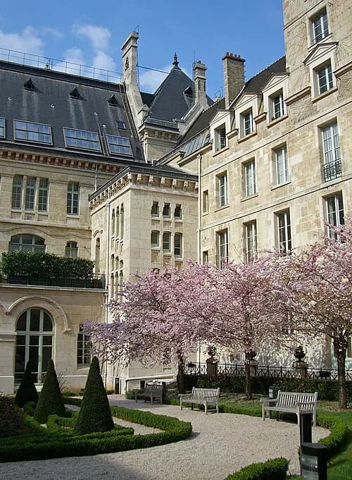 University of Paris