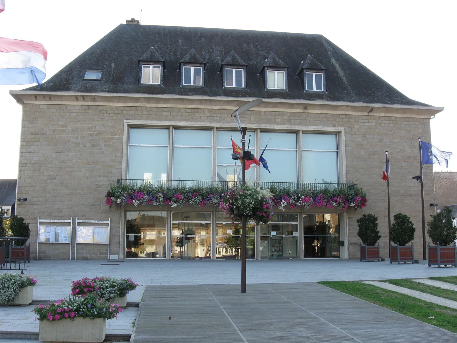 Saint-Hilaire-du-Harcouët