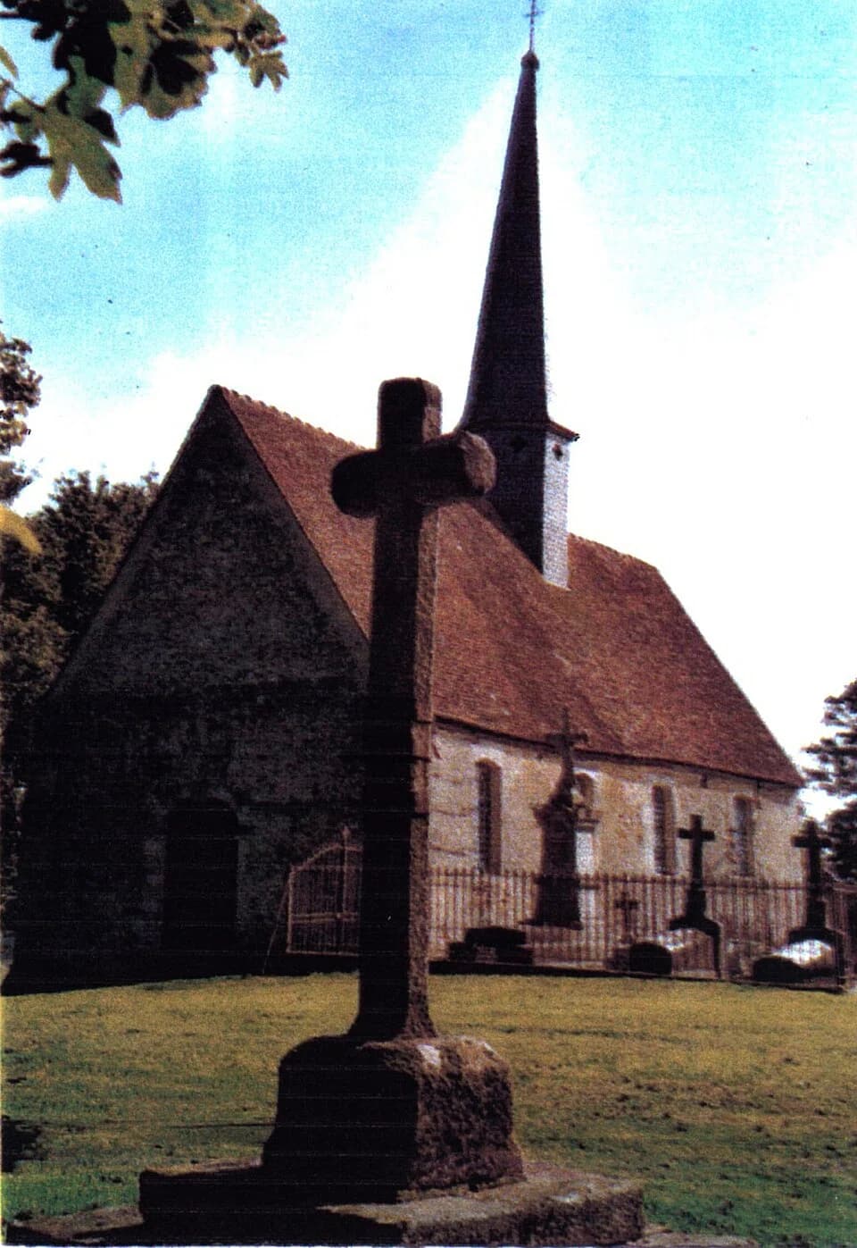 Chailloué