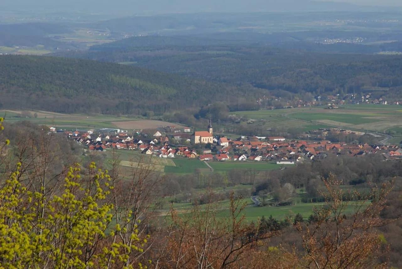 Oberelsbach