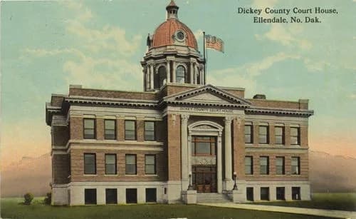 Dickey County