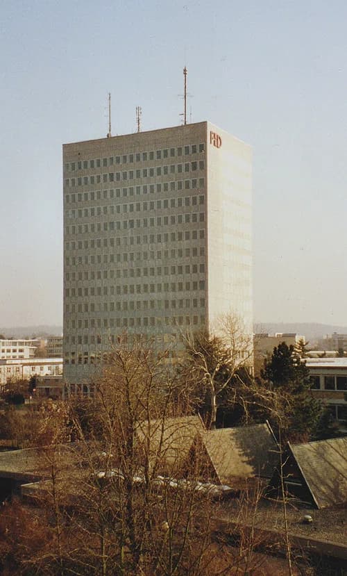 Darmstadt University of Applied Sciences