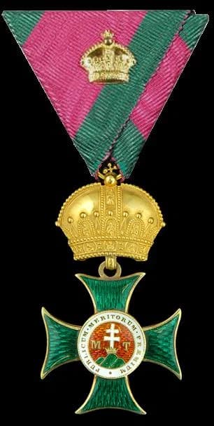Order of Saint Stephen of Hungary