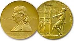 Pulitzer Prize for Biography