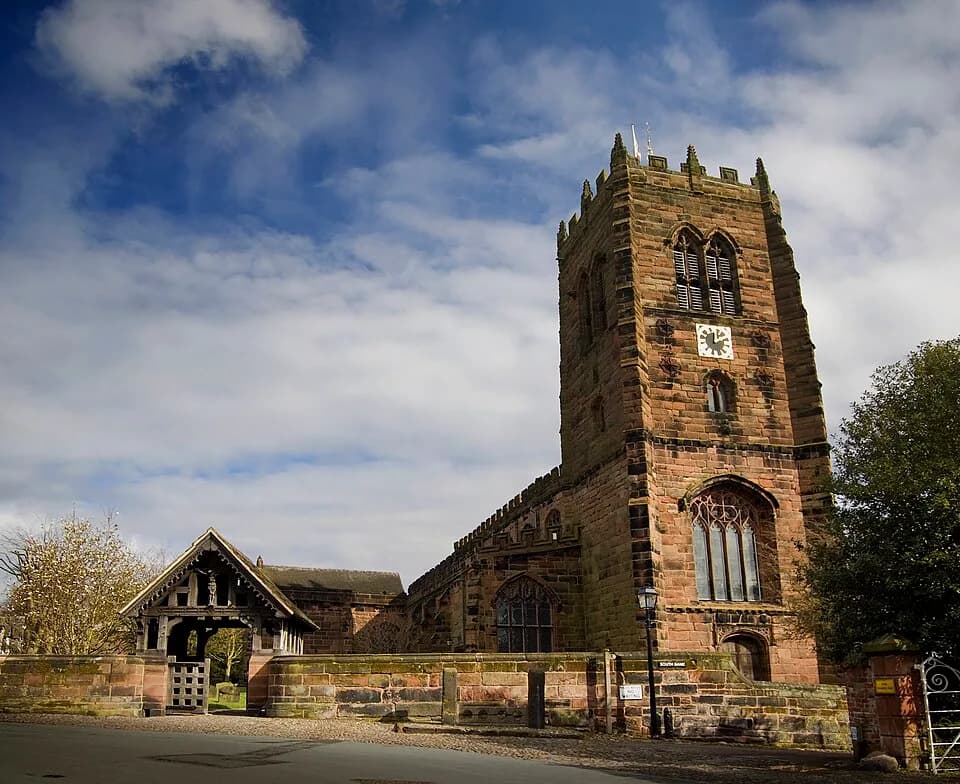 Great Budworth