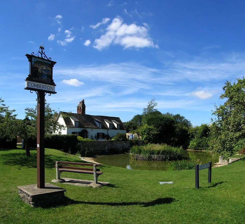 Comberton