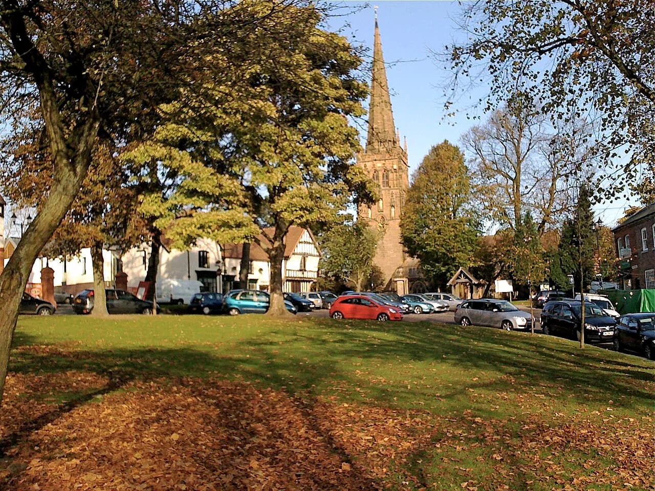 Kings Norton