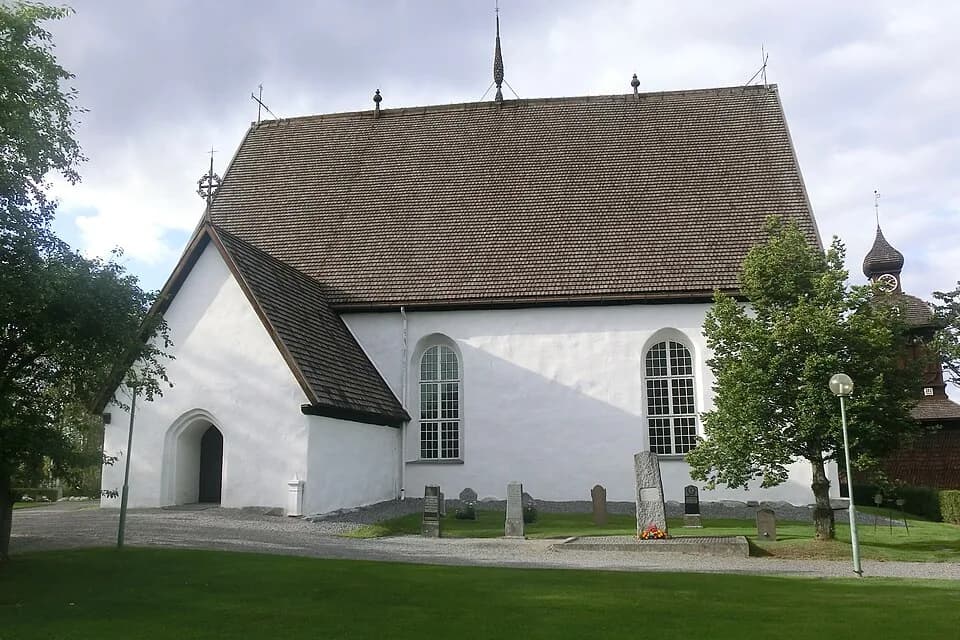 Anundsjö parish