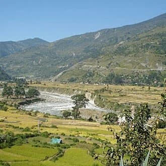Bajhang District