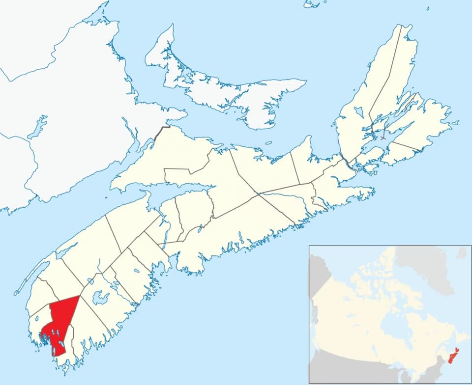 Municipality of the District of Argyle