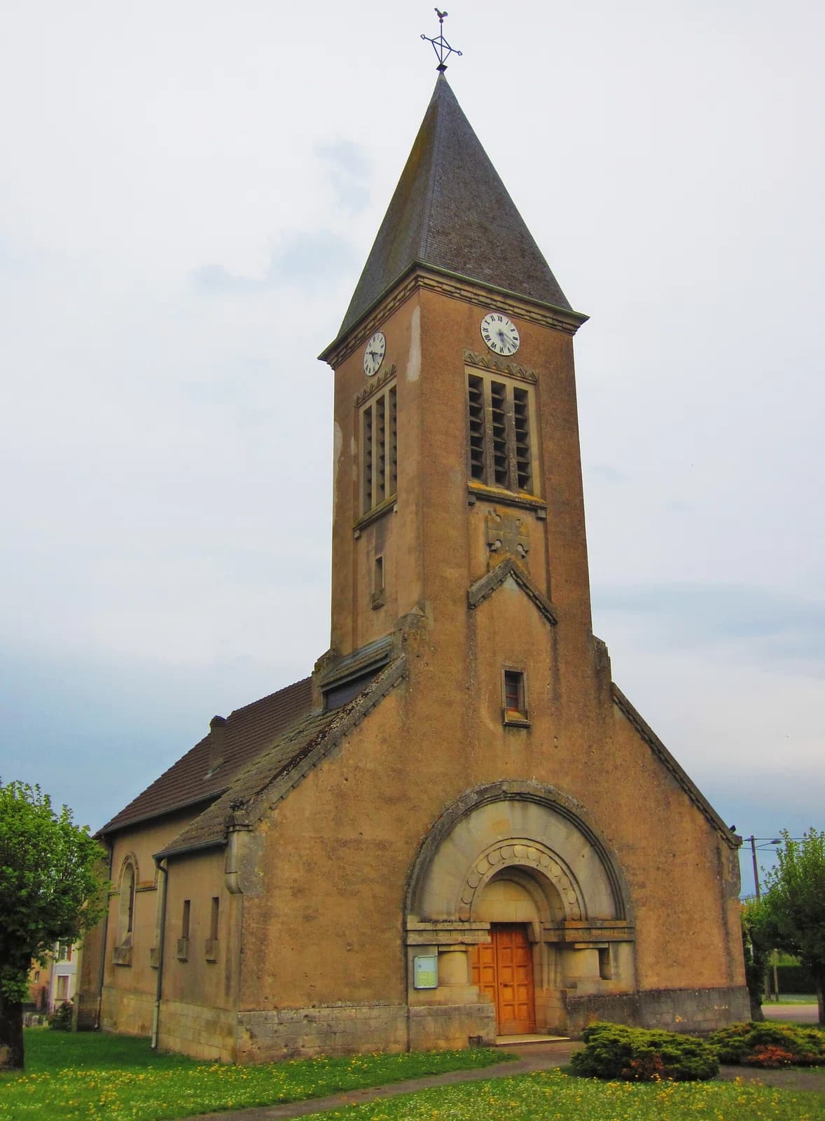Apremont-la-Forêt