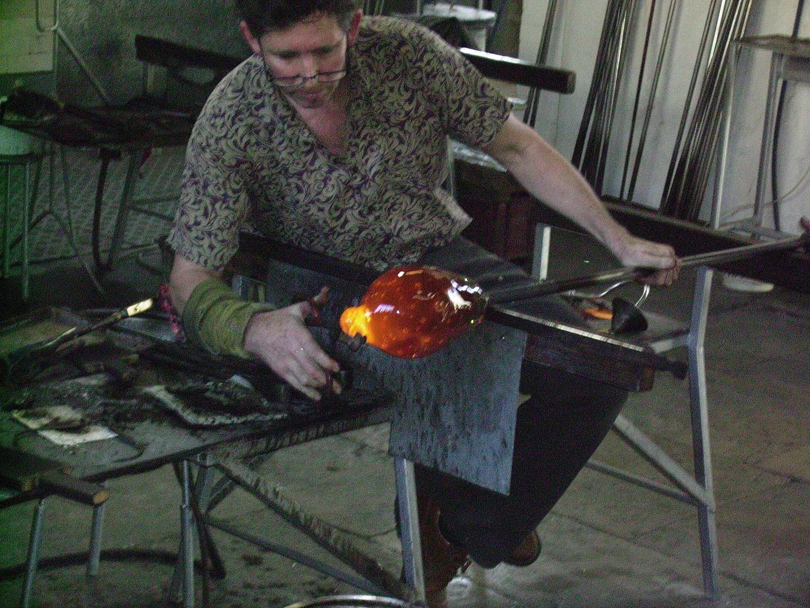 glass artist