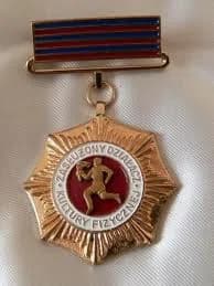 Honoured Administrator of Physical Education
