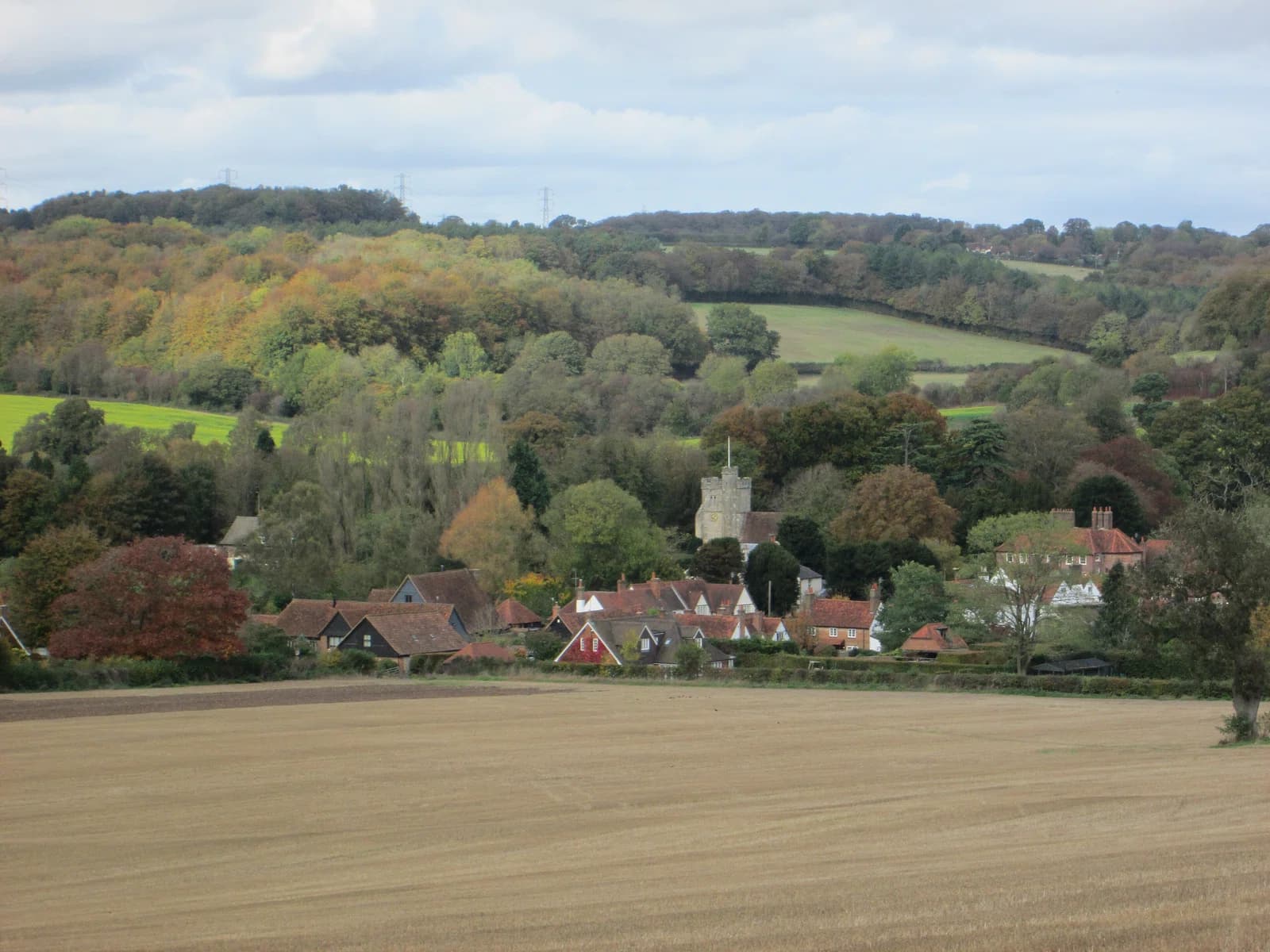 Little Missenden