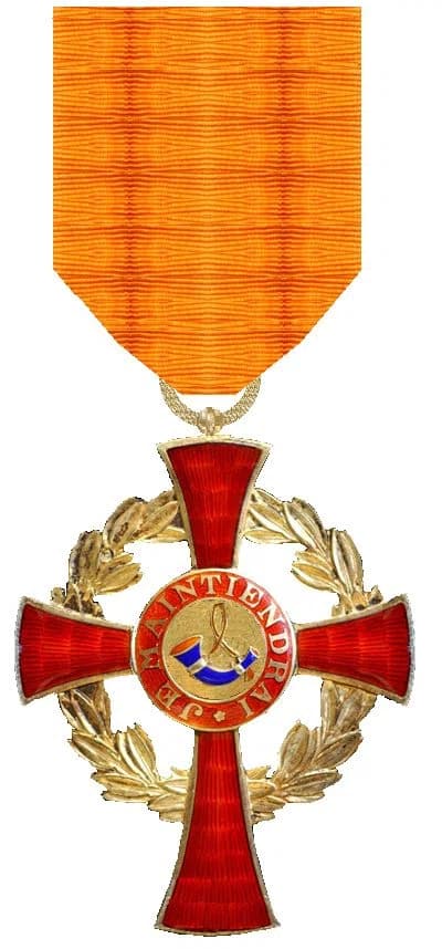 Hausorden von Oranien