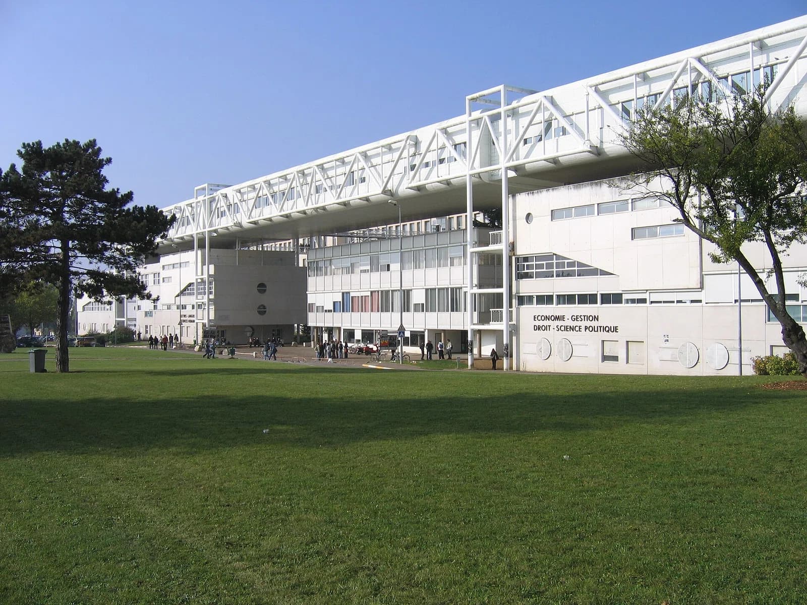 Universität Burgund Europa