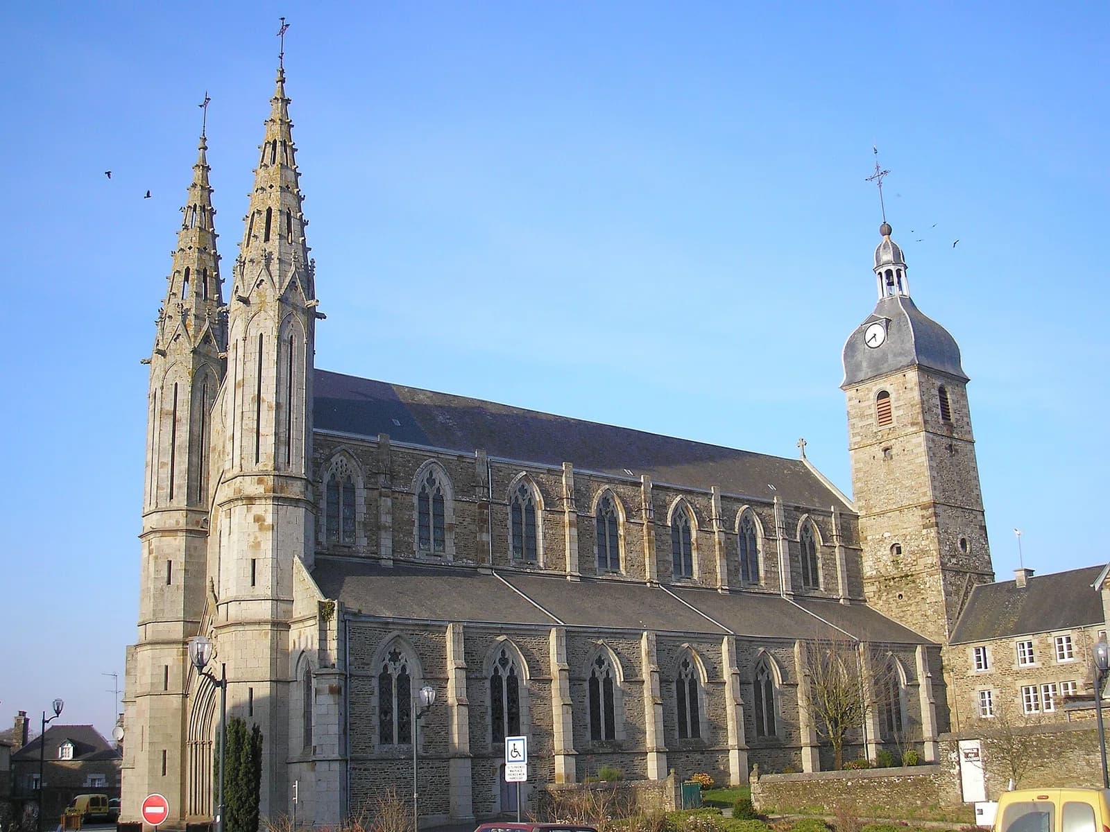 Saint-James
