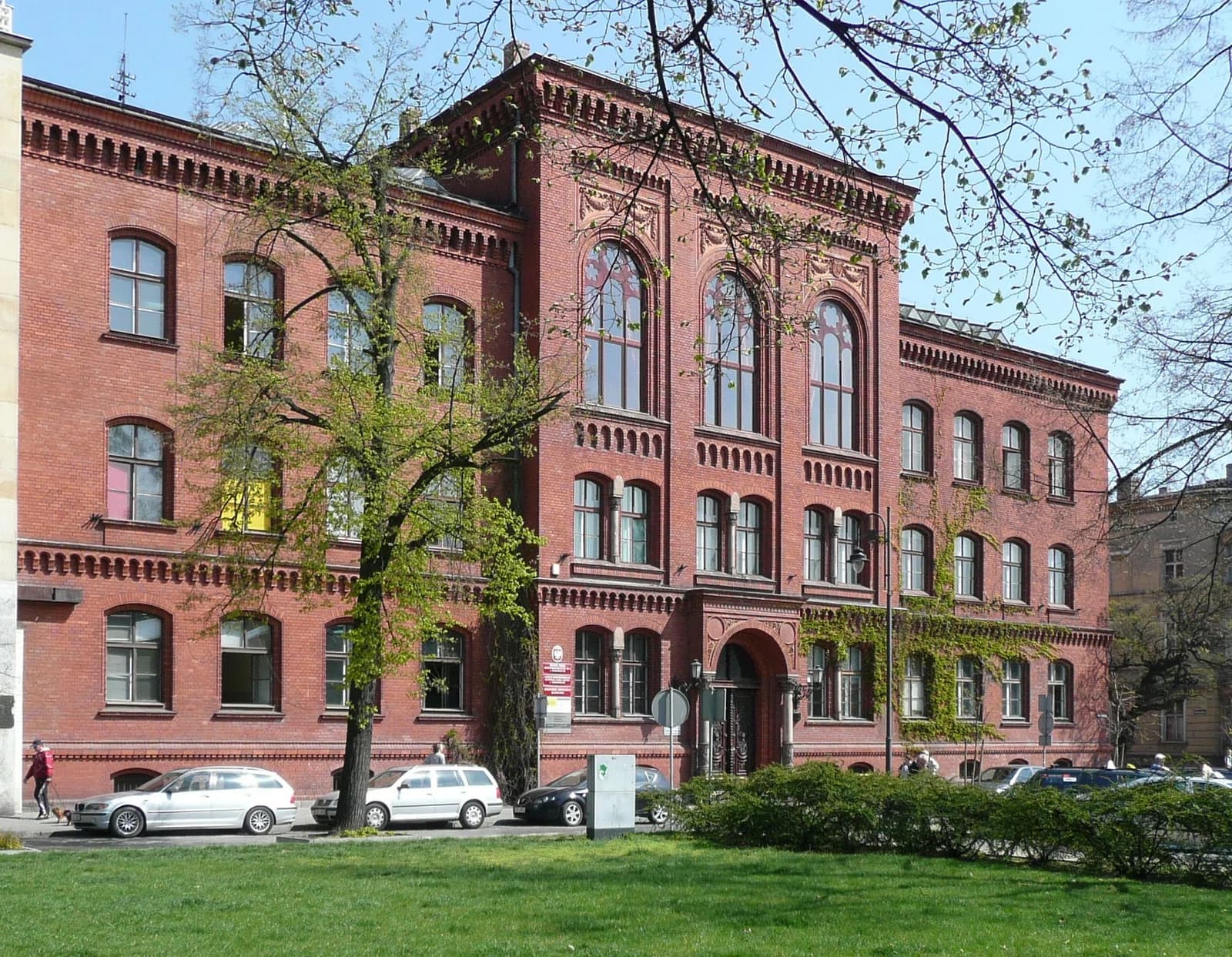 Königliches Gymnasium zu Bromberg
