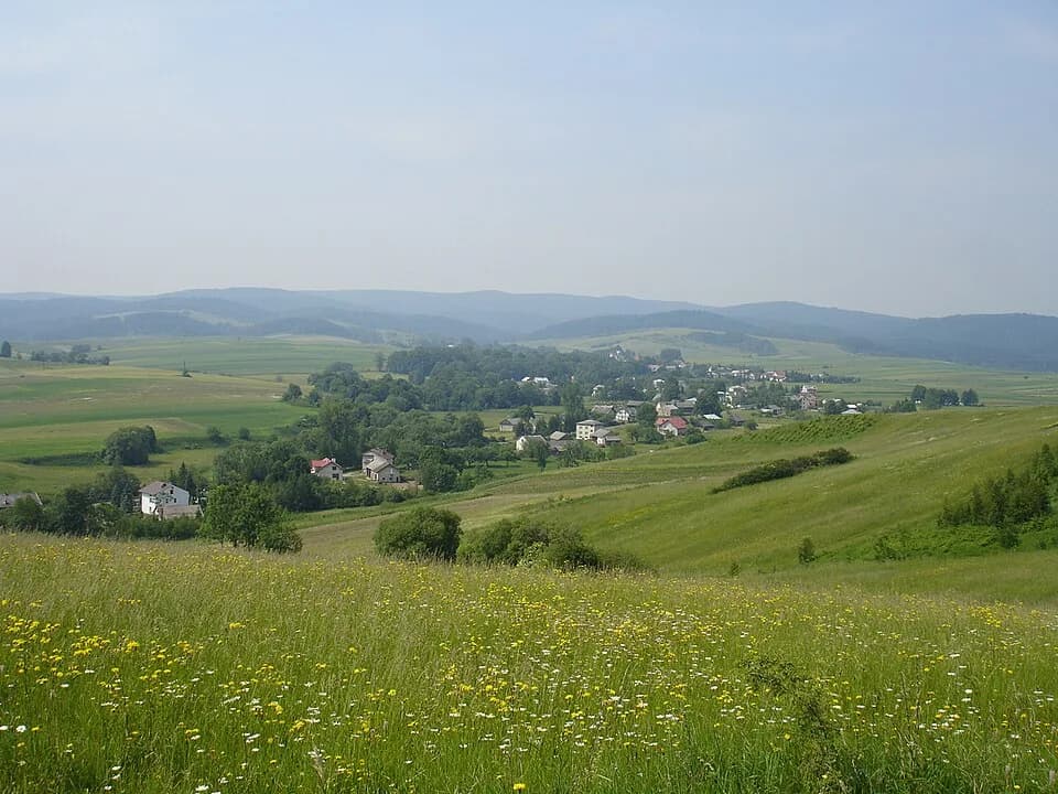 Wola Sękowa