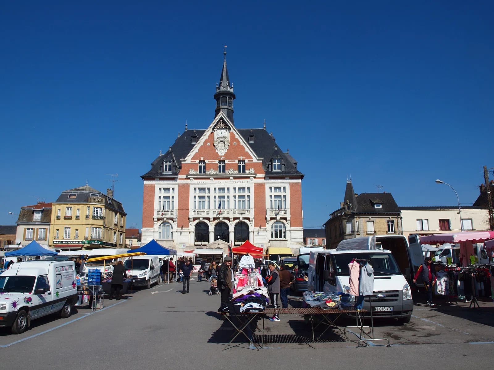 Vouziers