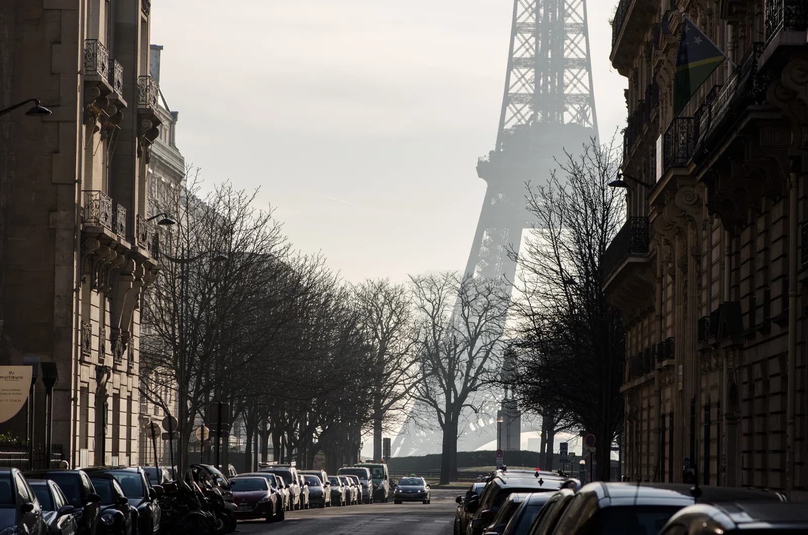 avenue d'Eylau
