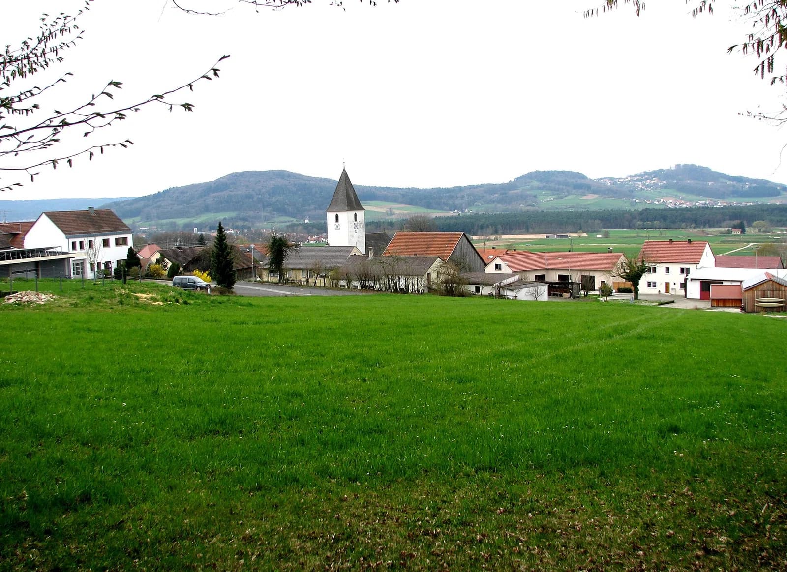 Wappersdorf