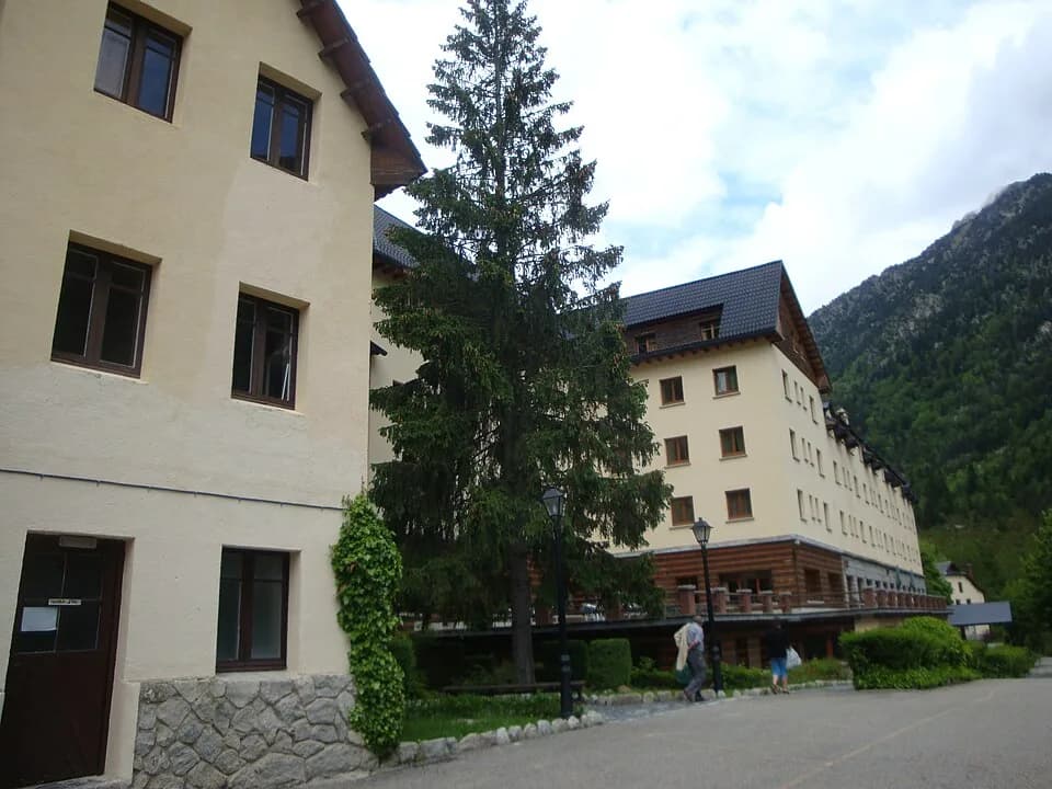 Caldes de Boí