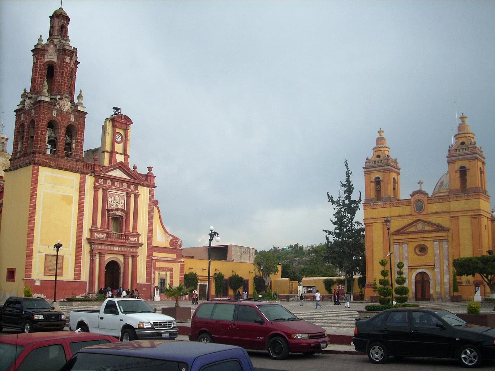 Cadereyta de Montes