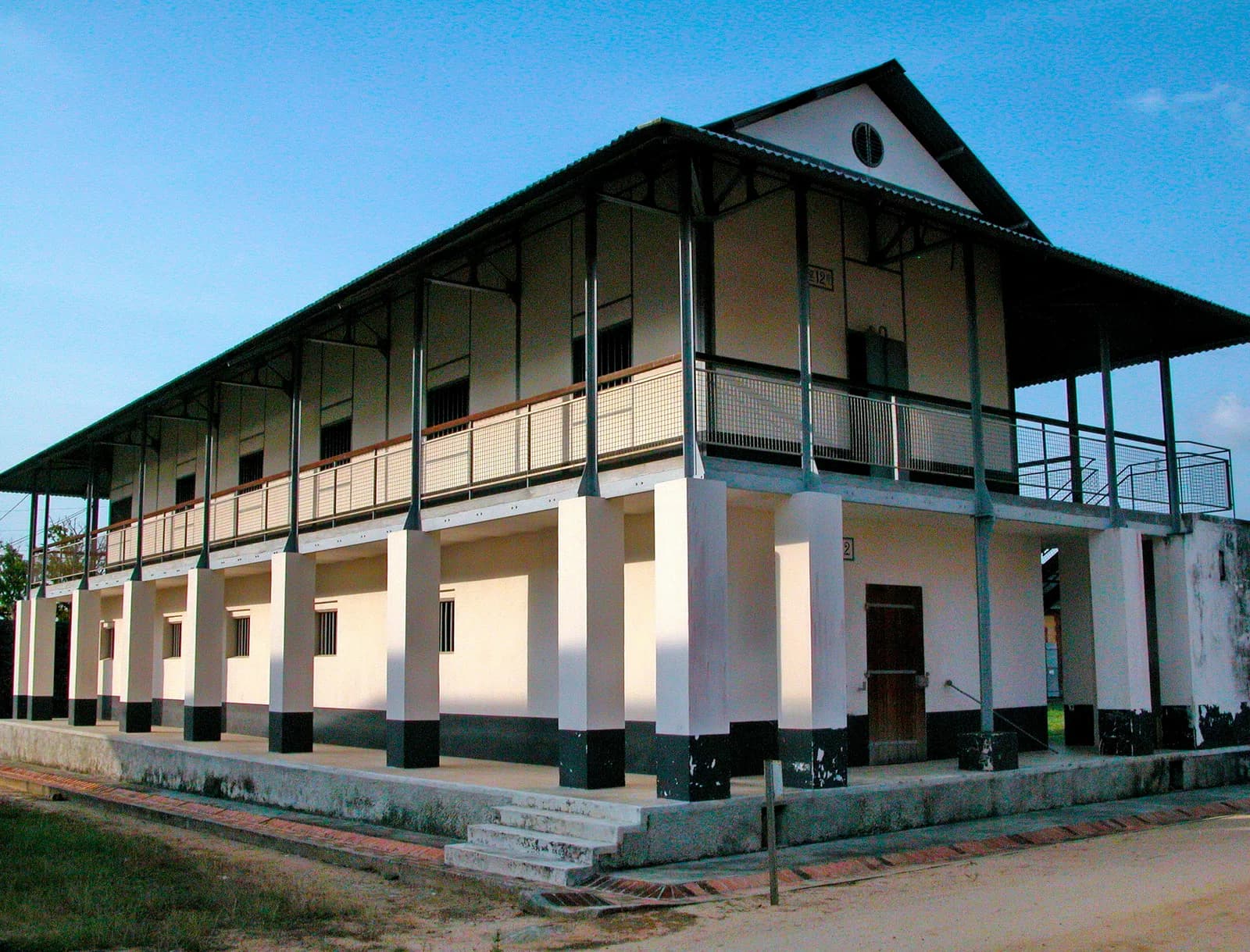 Cayenne's Prison